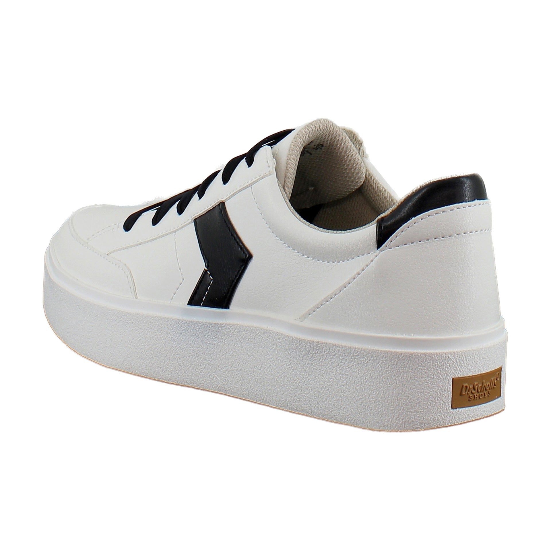 White/Black Smooth
