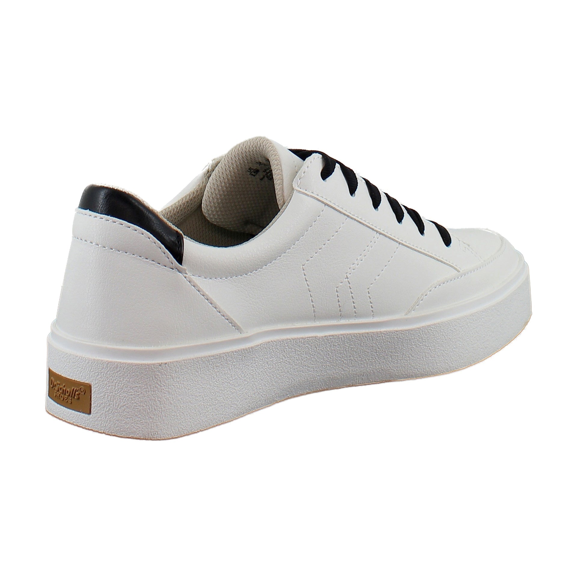 White/Black Smooth