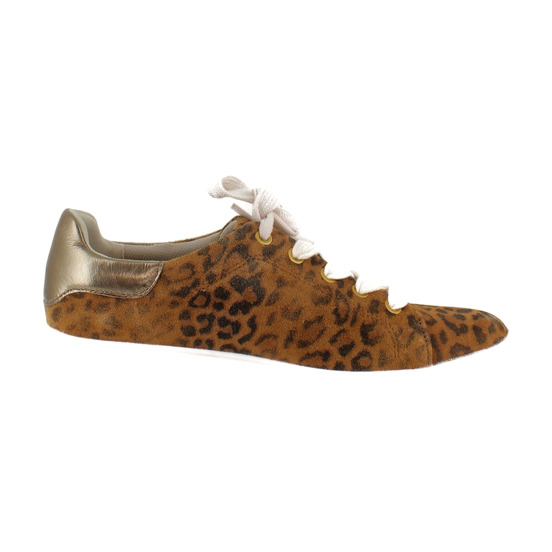 Tan Animal Print Multi
