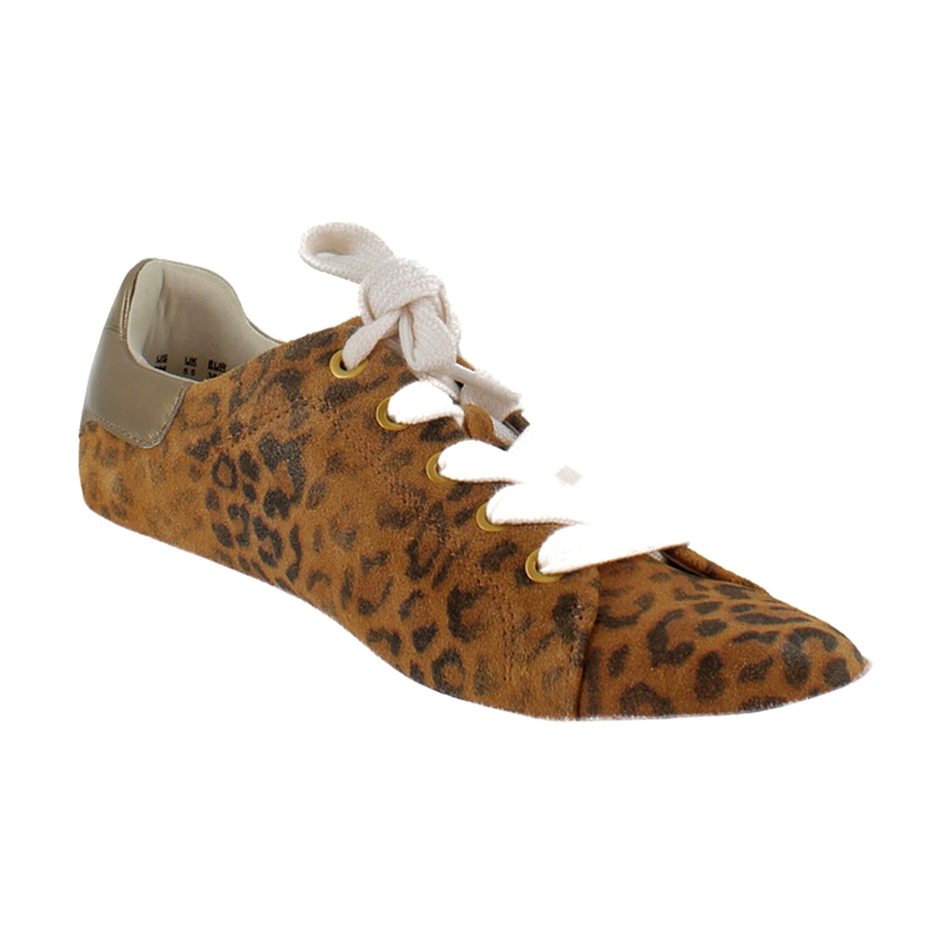 Tan Animal Print Multi