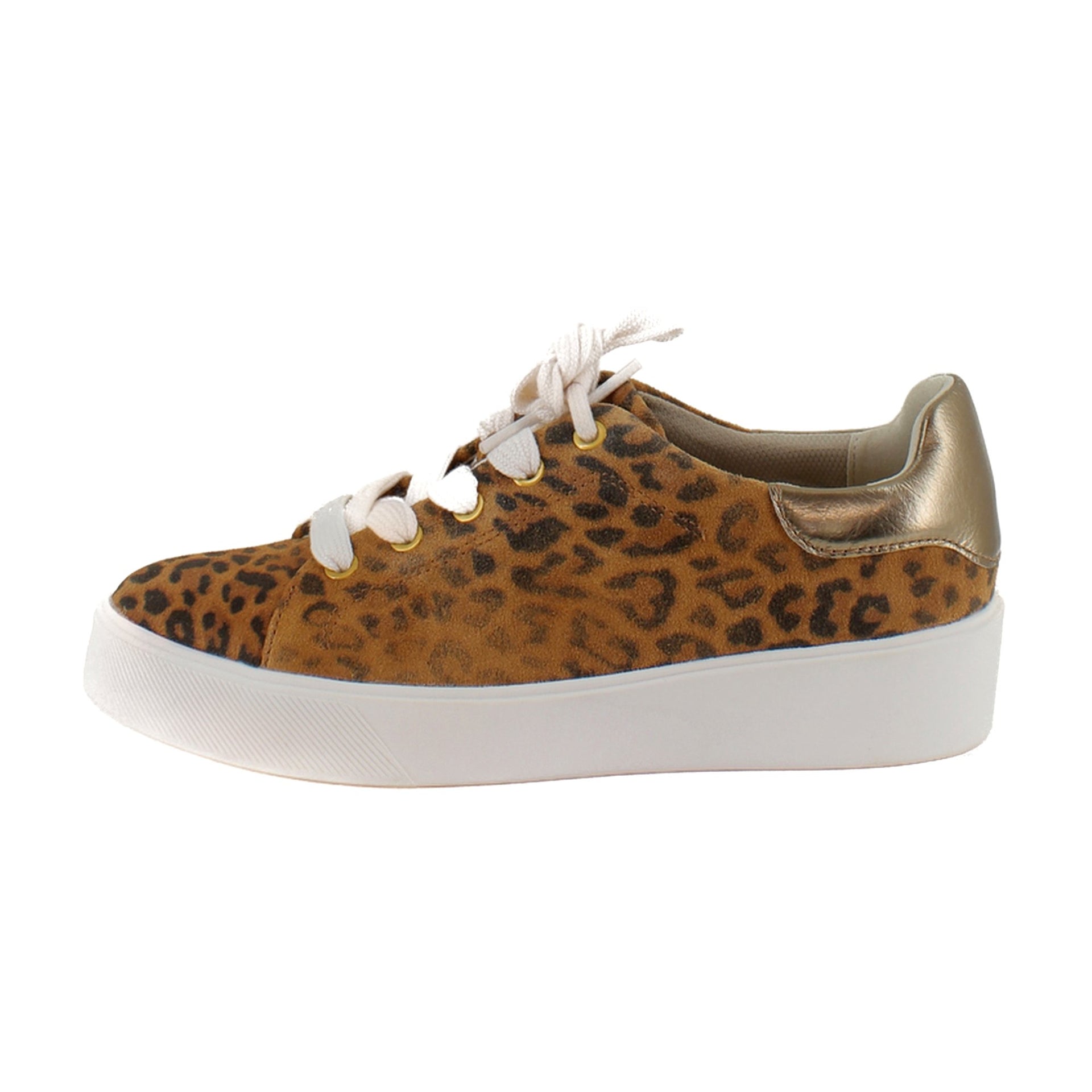 Tan Animal Print Multi