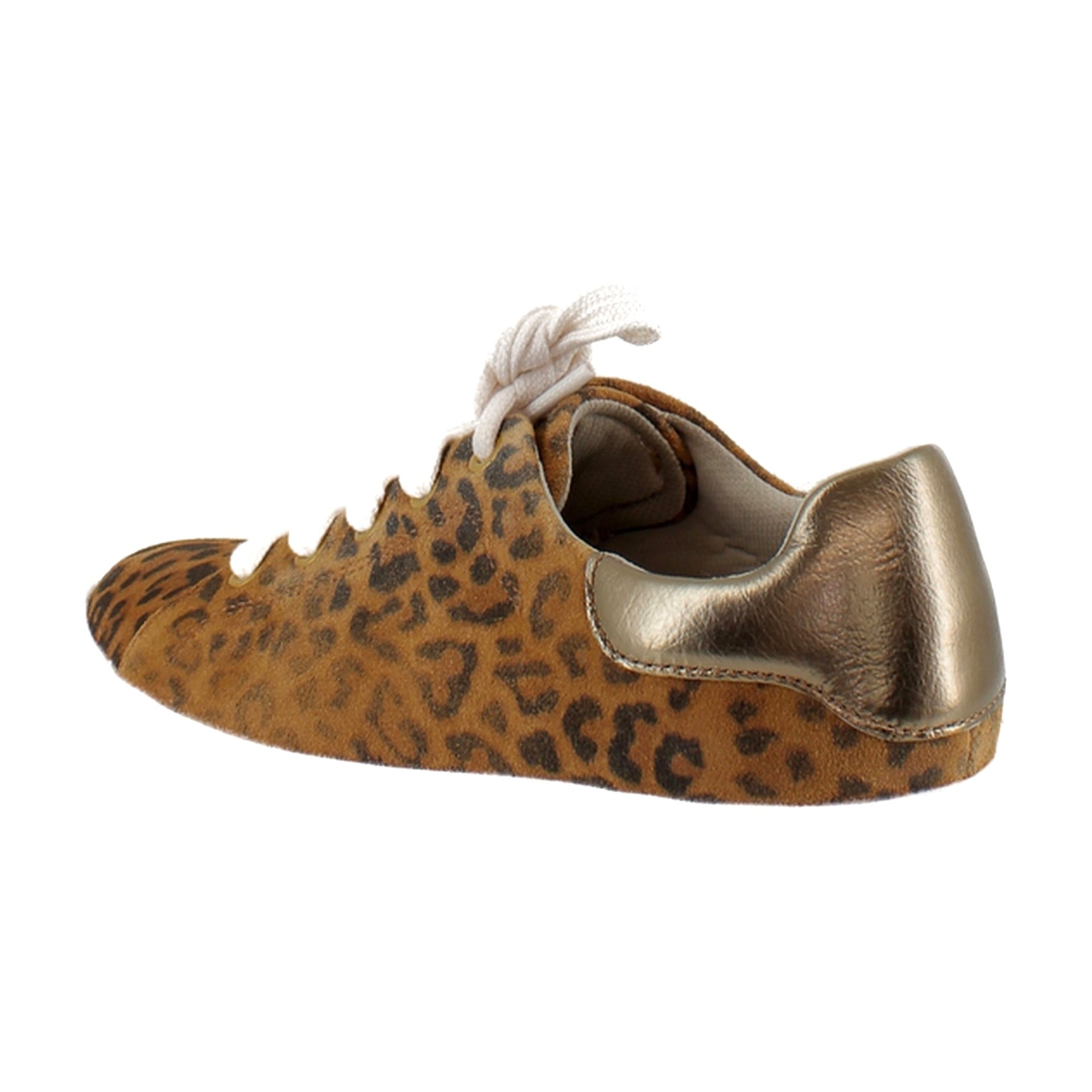 Tan Animal Print Multi