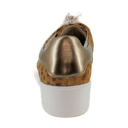 Tan Animal Print Multi