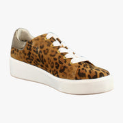 Tan Animal Print Multi