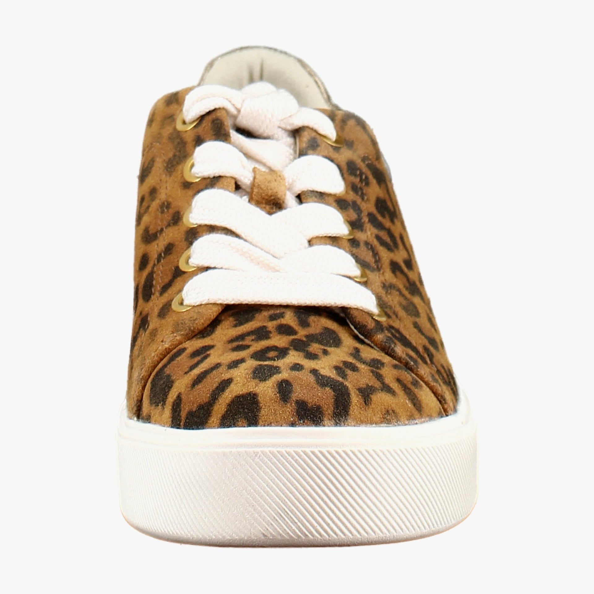 Tan Animal Print Multi