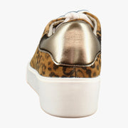 Tan Animal Print Multi