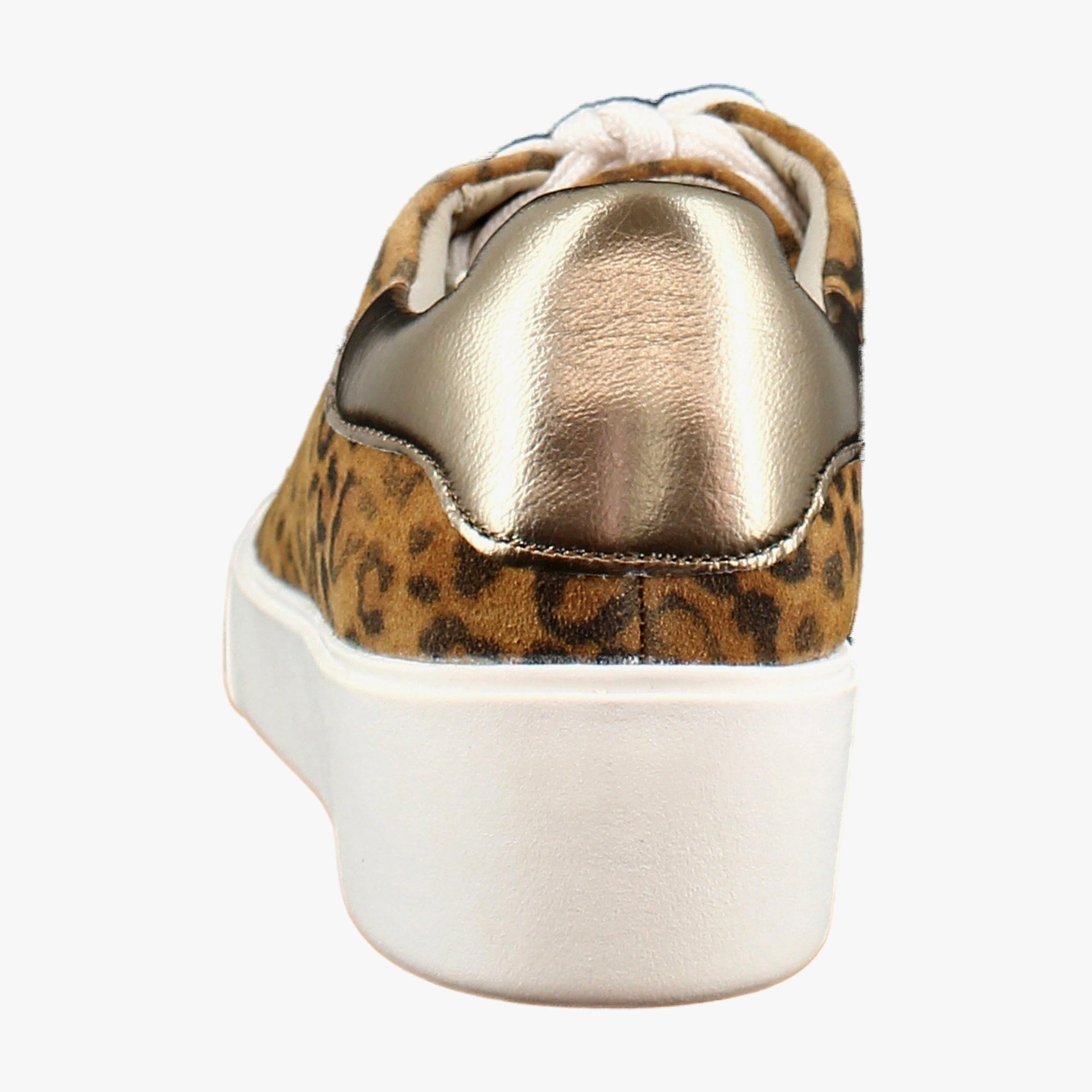 Tan Animal Print Multi