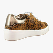 Tan Animal Print Multi