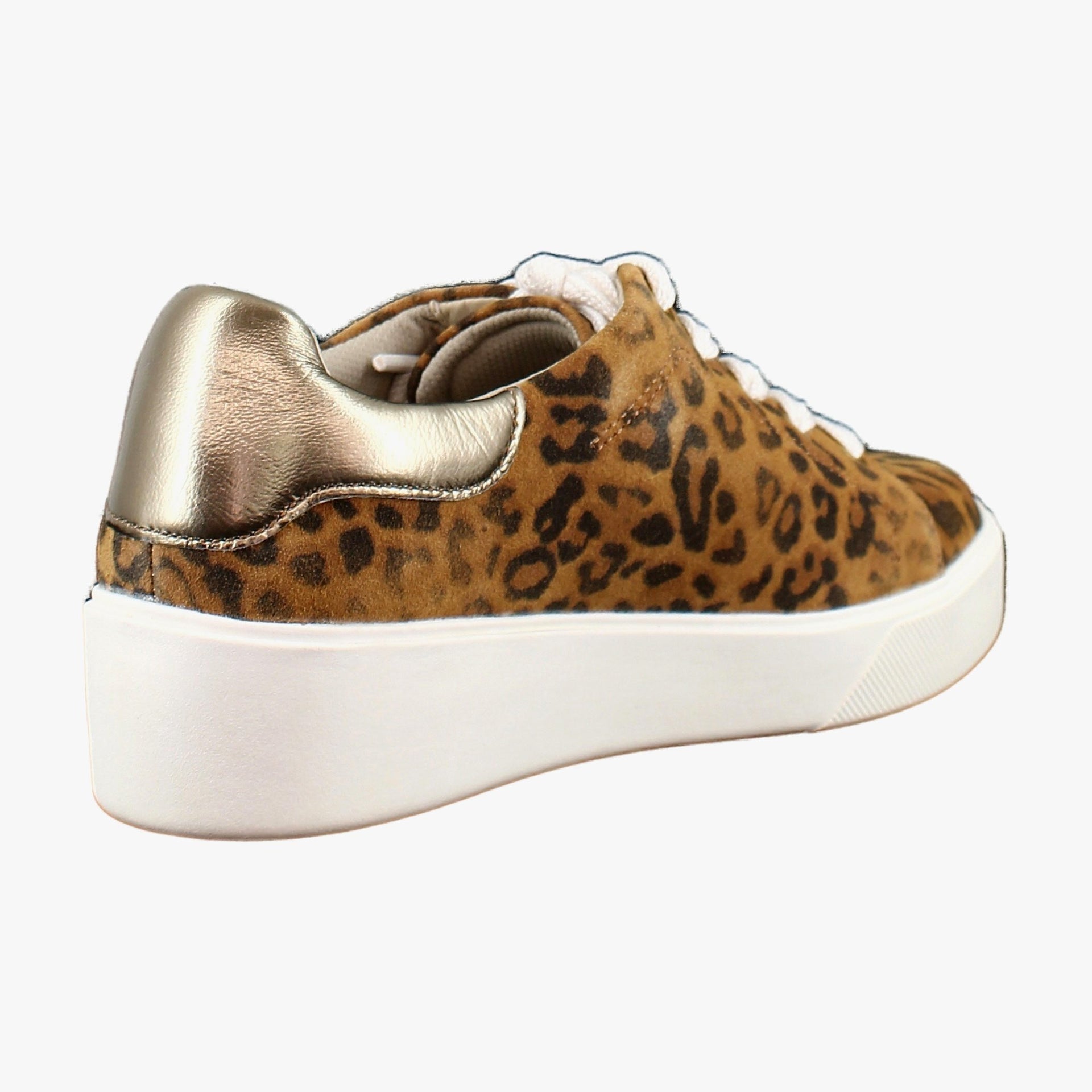 Tan Animal Print Multi