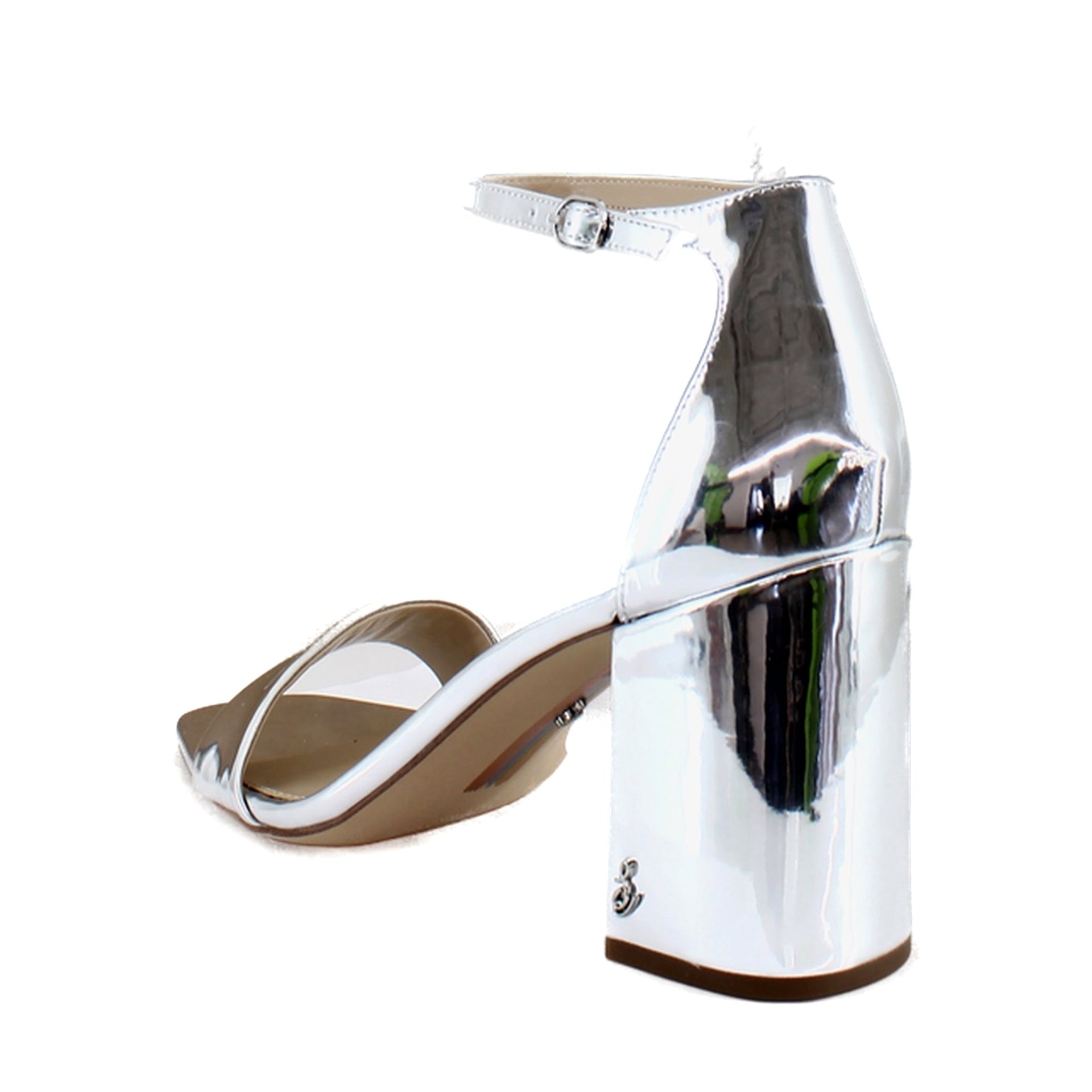 Soft Silver Specchio