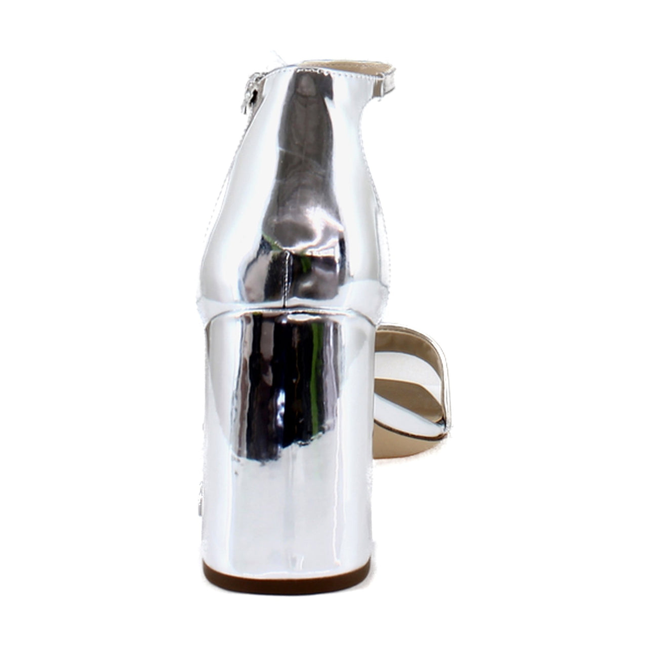 Soft Silver Specchio