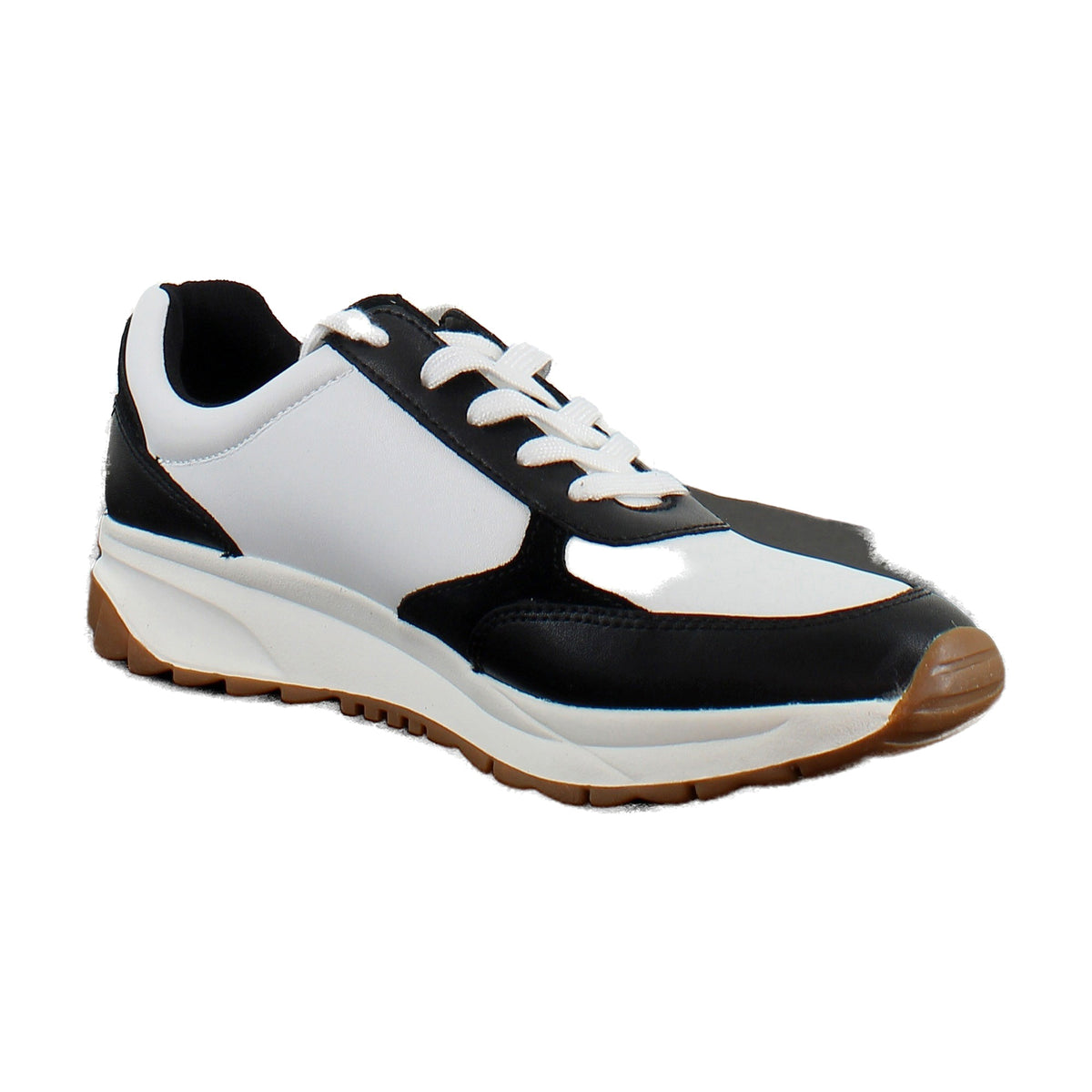 White/Black