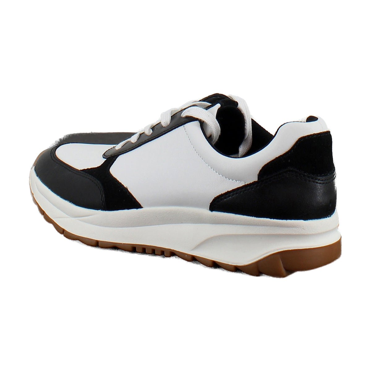 White/Black