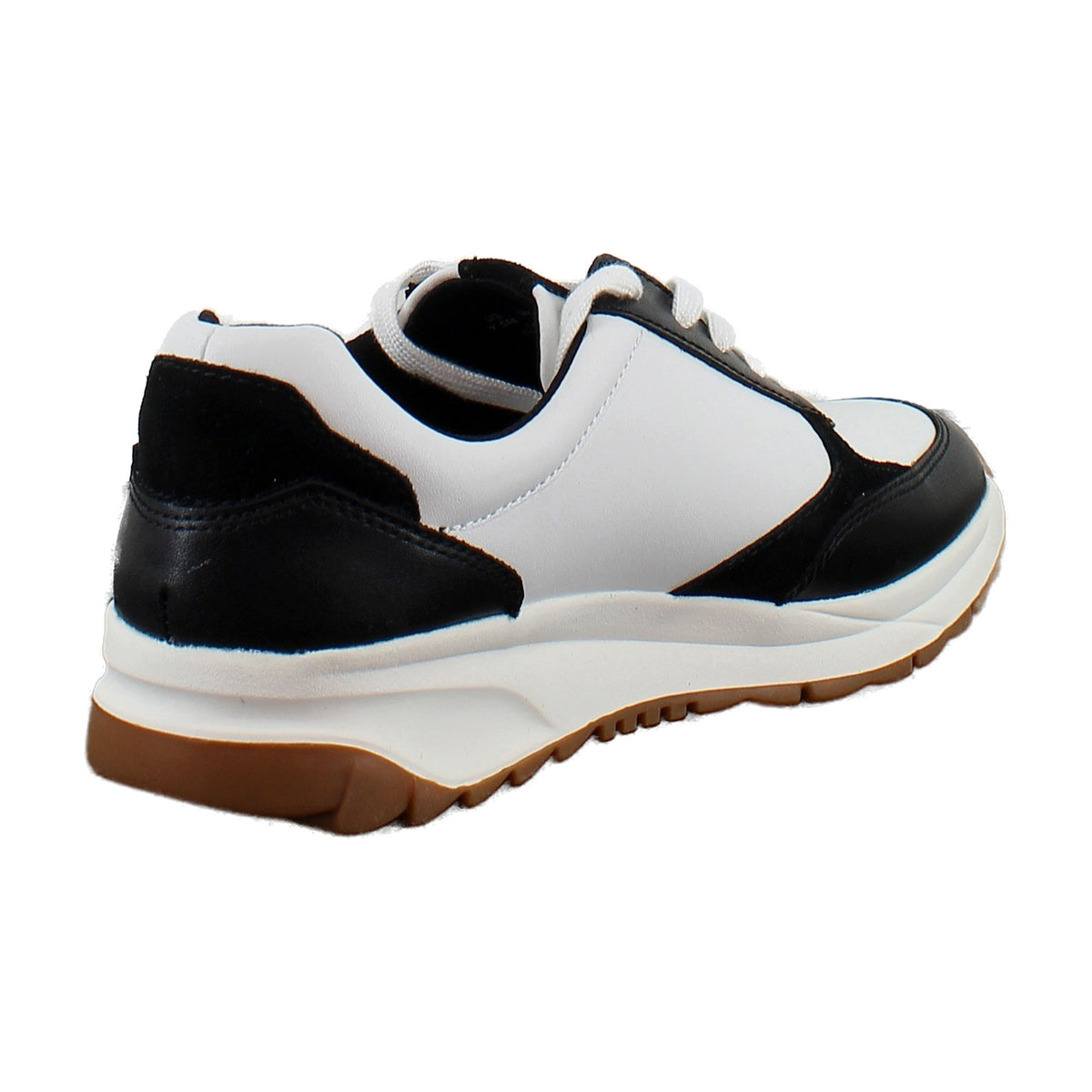 White/Black