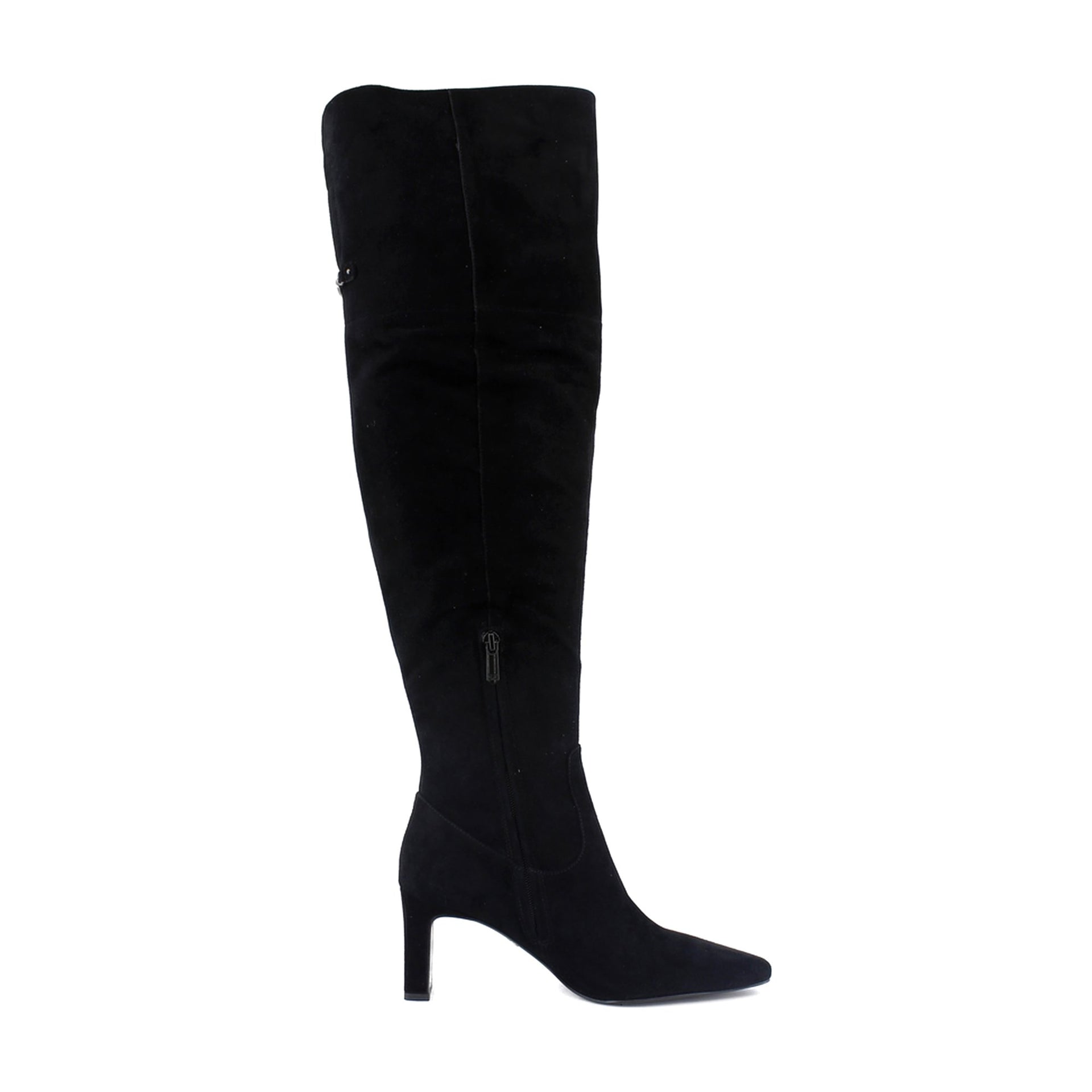 Black Suede