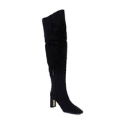Black Suede