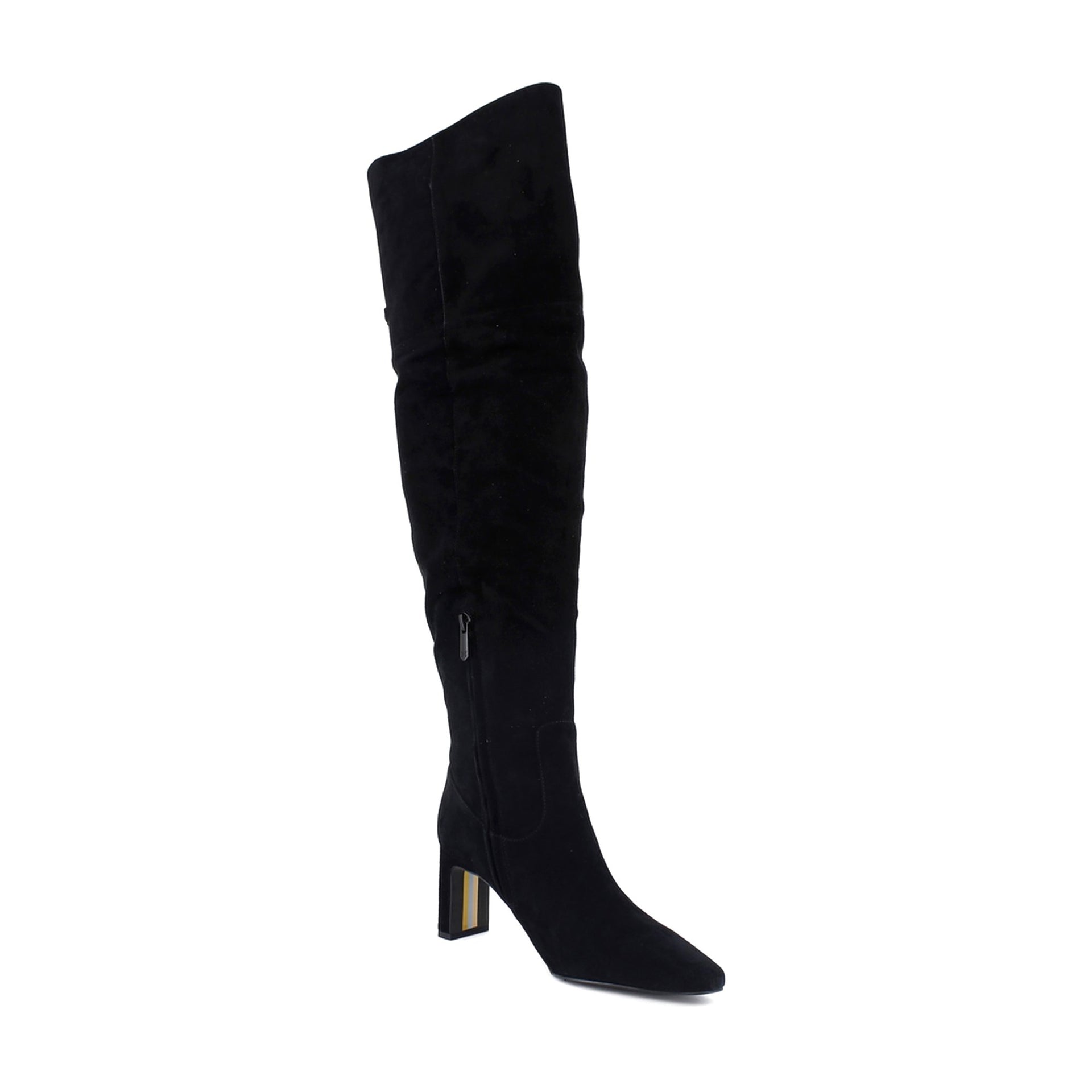 Black Suede