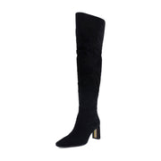 Black Suede