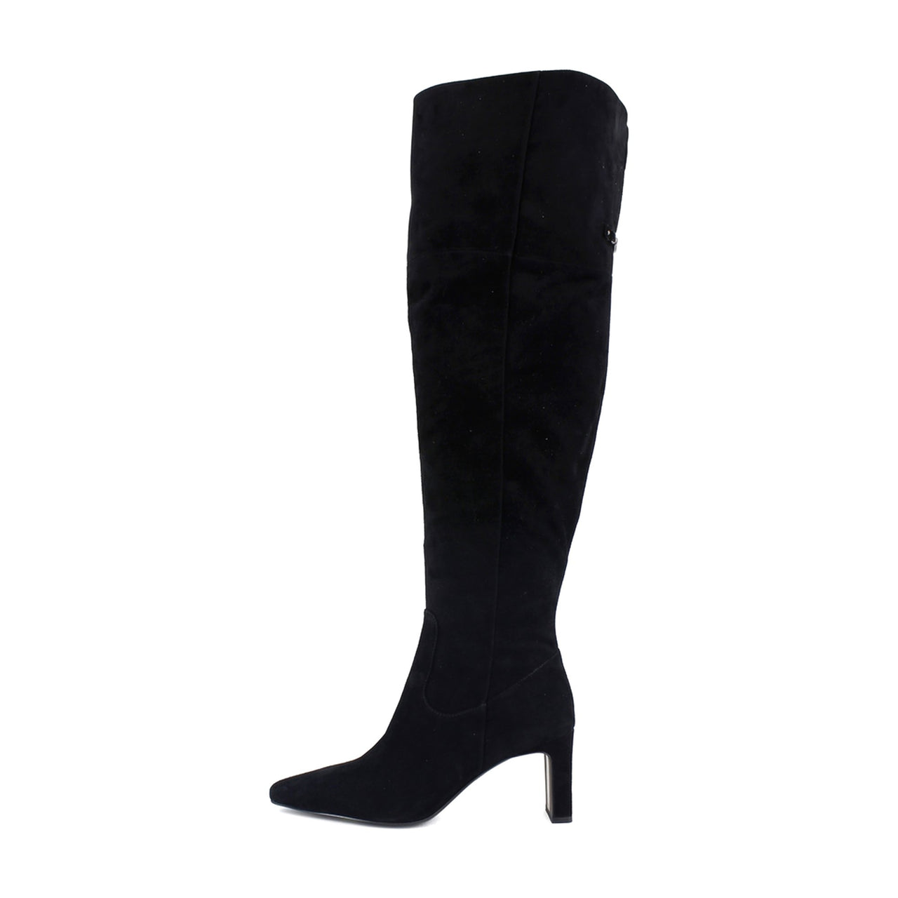 Black Suede