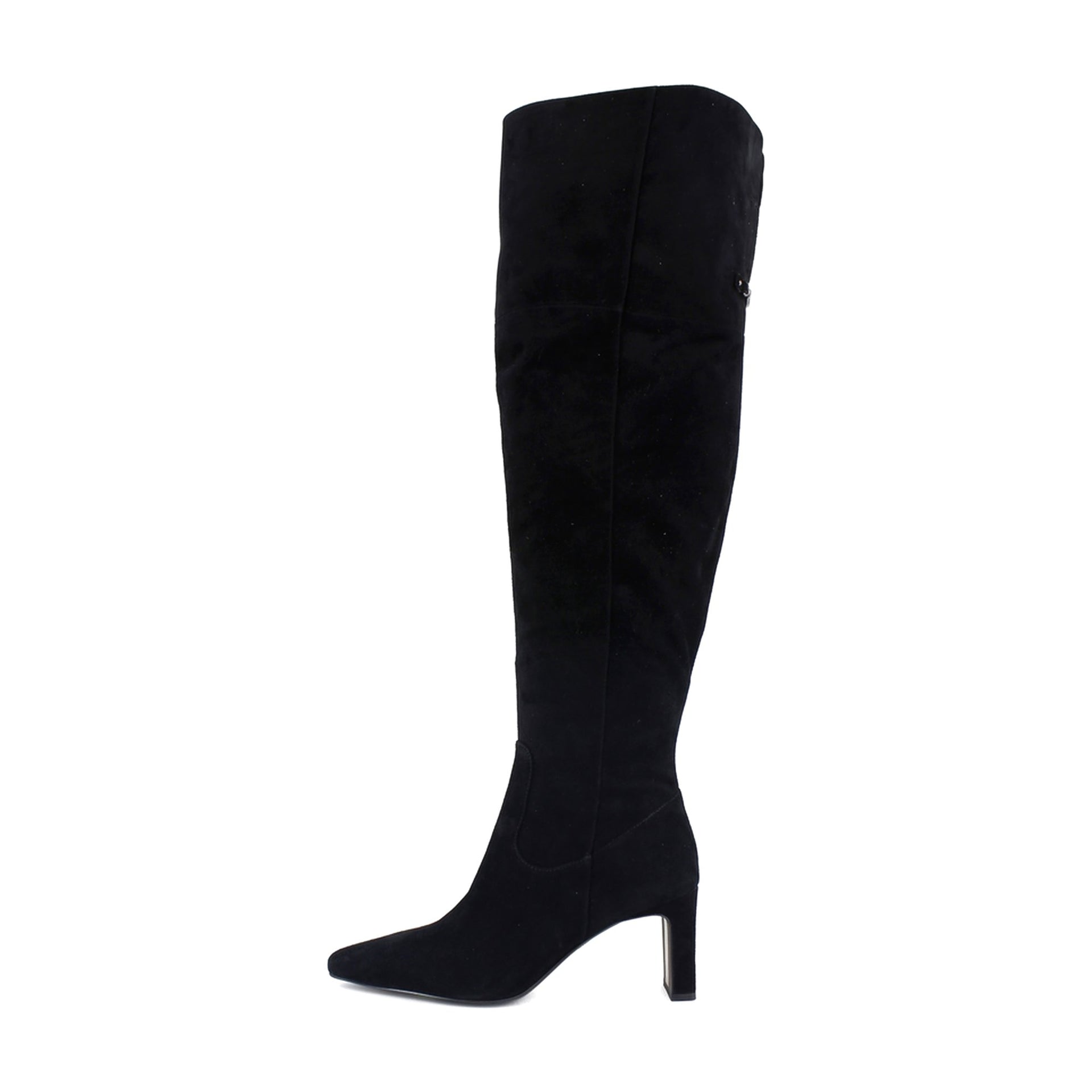 Black Suede