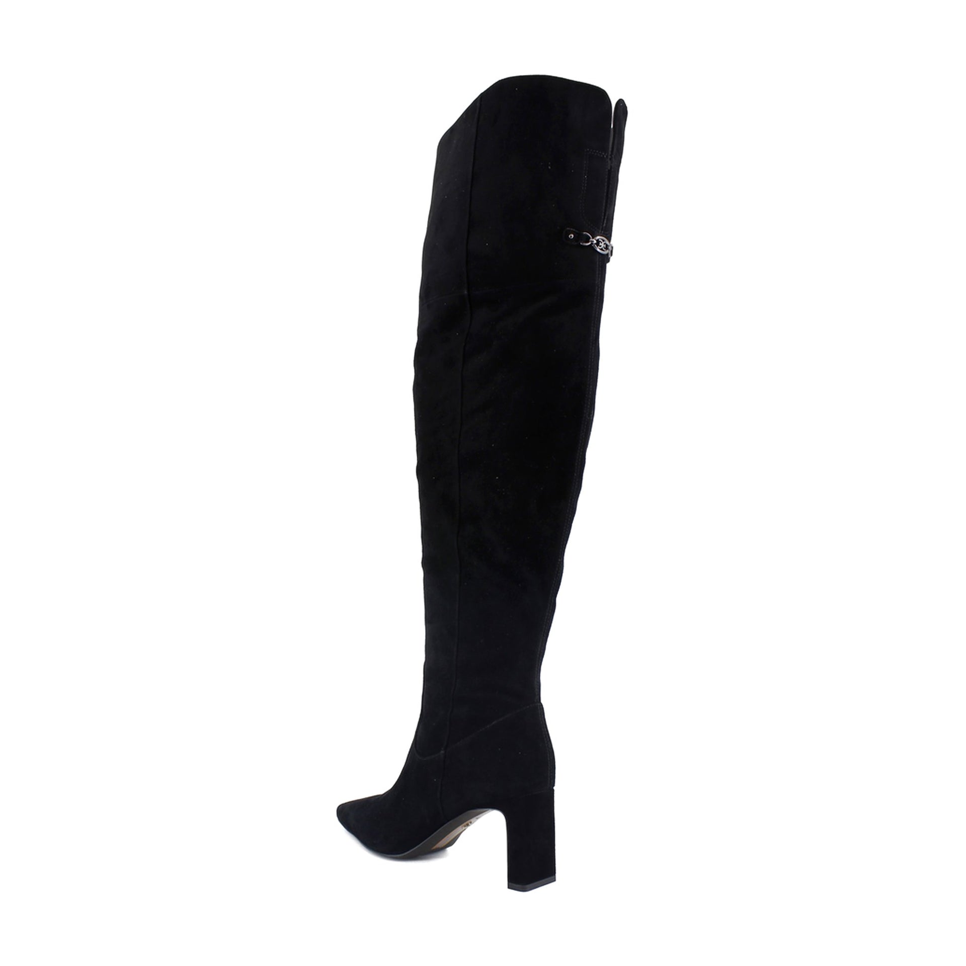 Black Suede