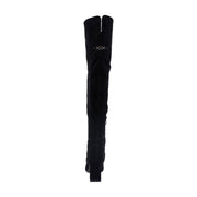 Black Suede