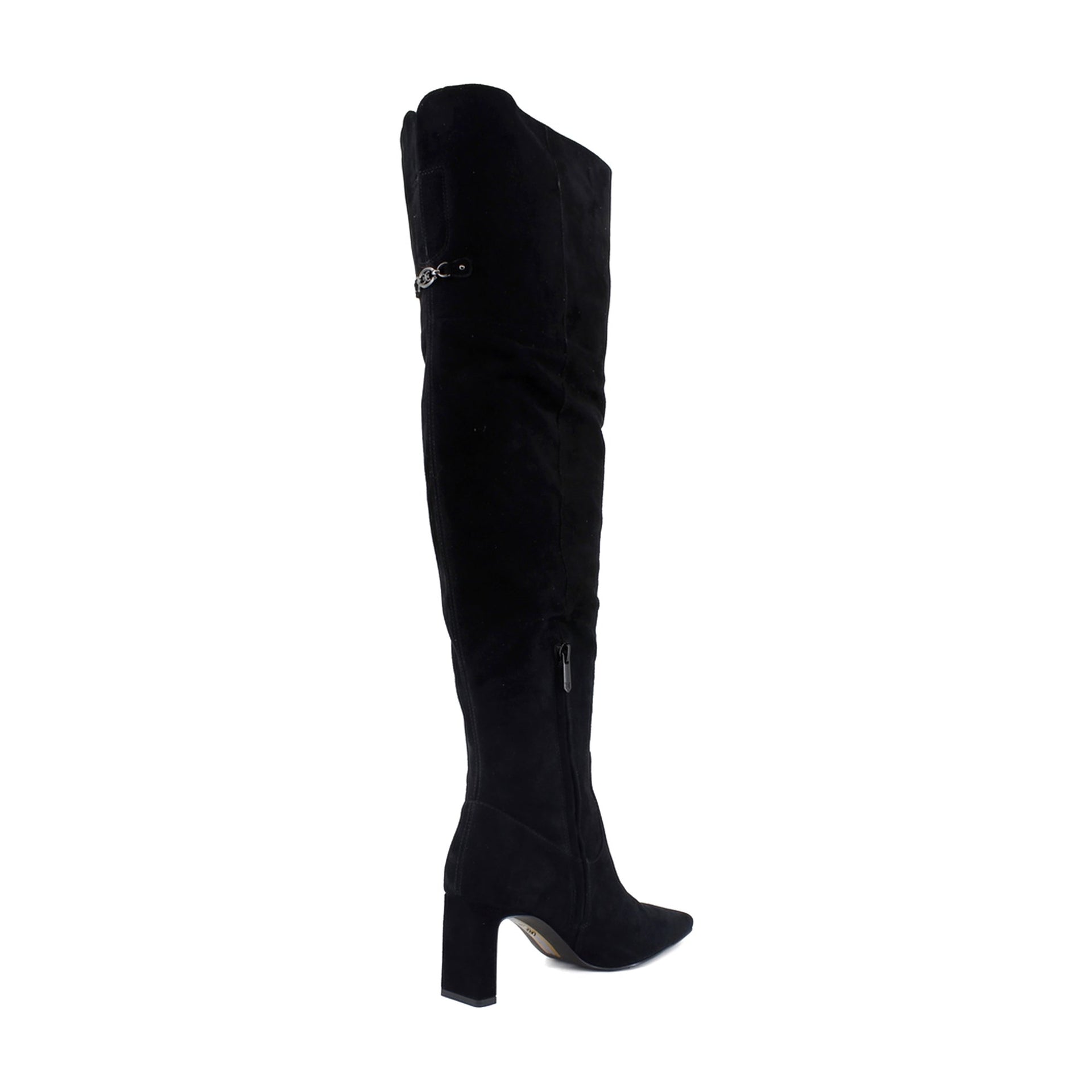 Black Suede