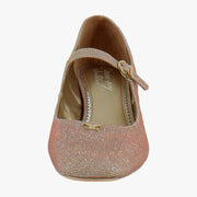 Metallic Blush