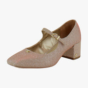 Metallic Blush