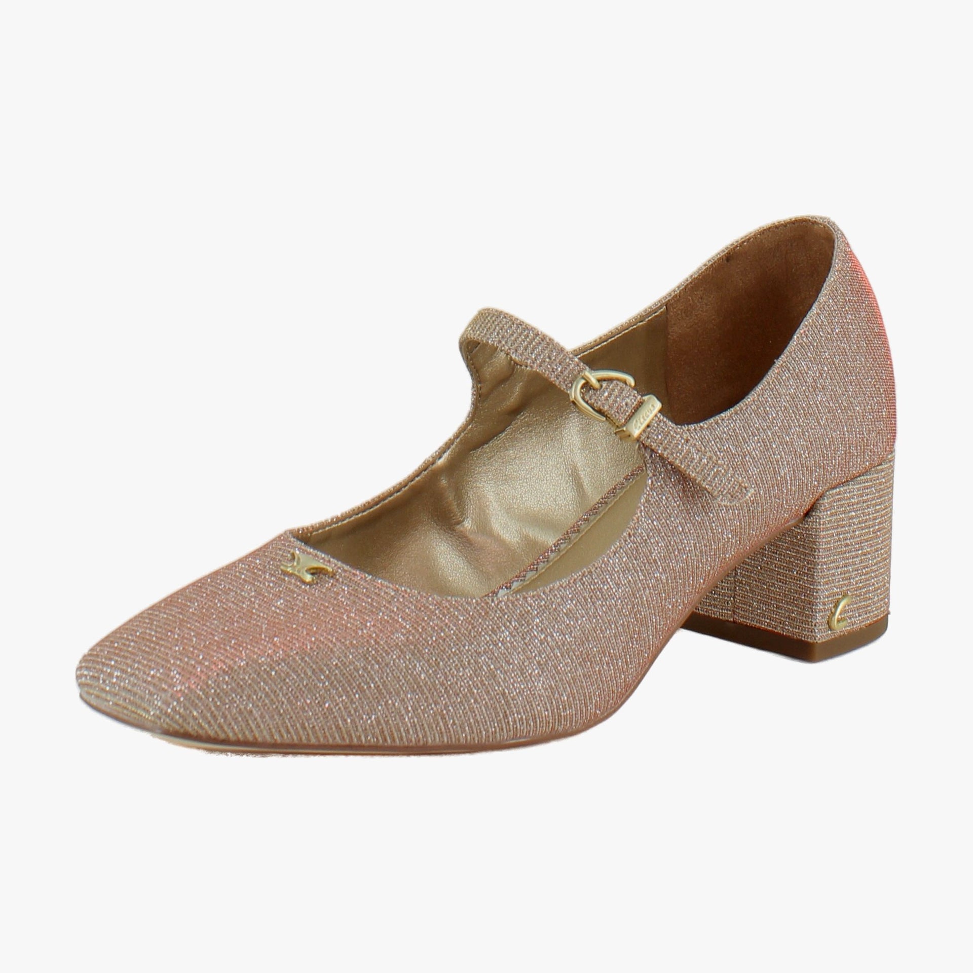 Metallic Blush