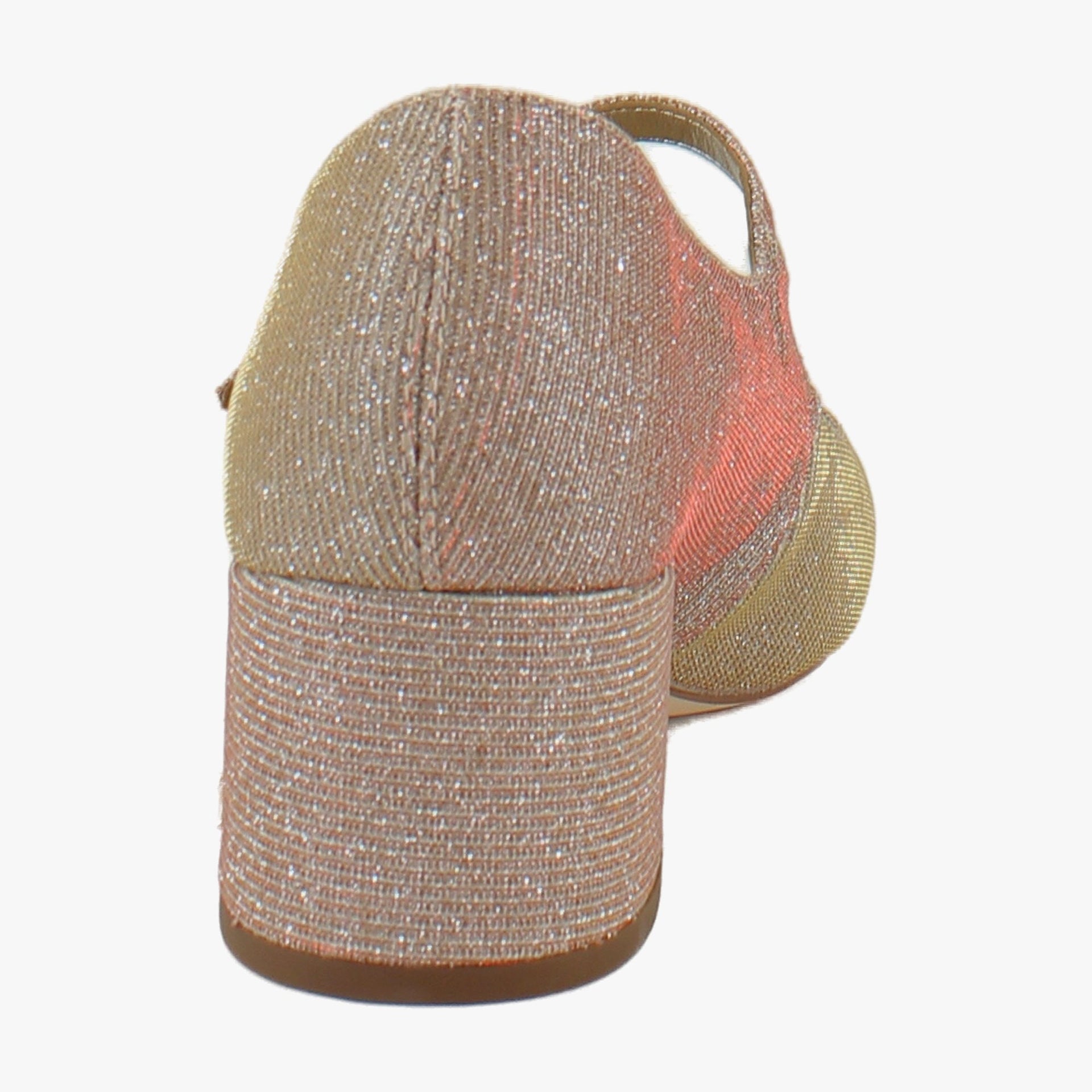 Metallic Blush