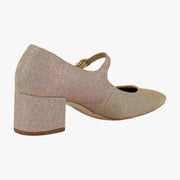 Metallic Blush
