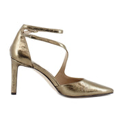 Old Gold Leather