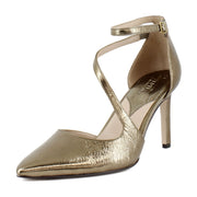 Old Gold Leather