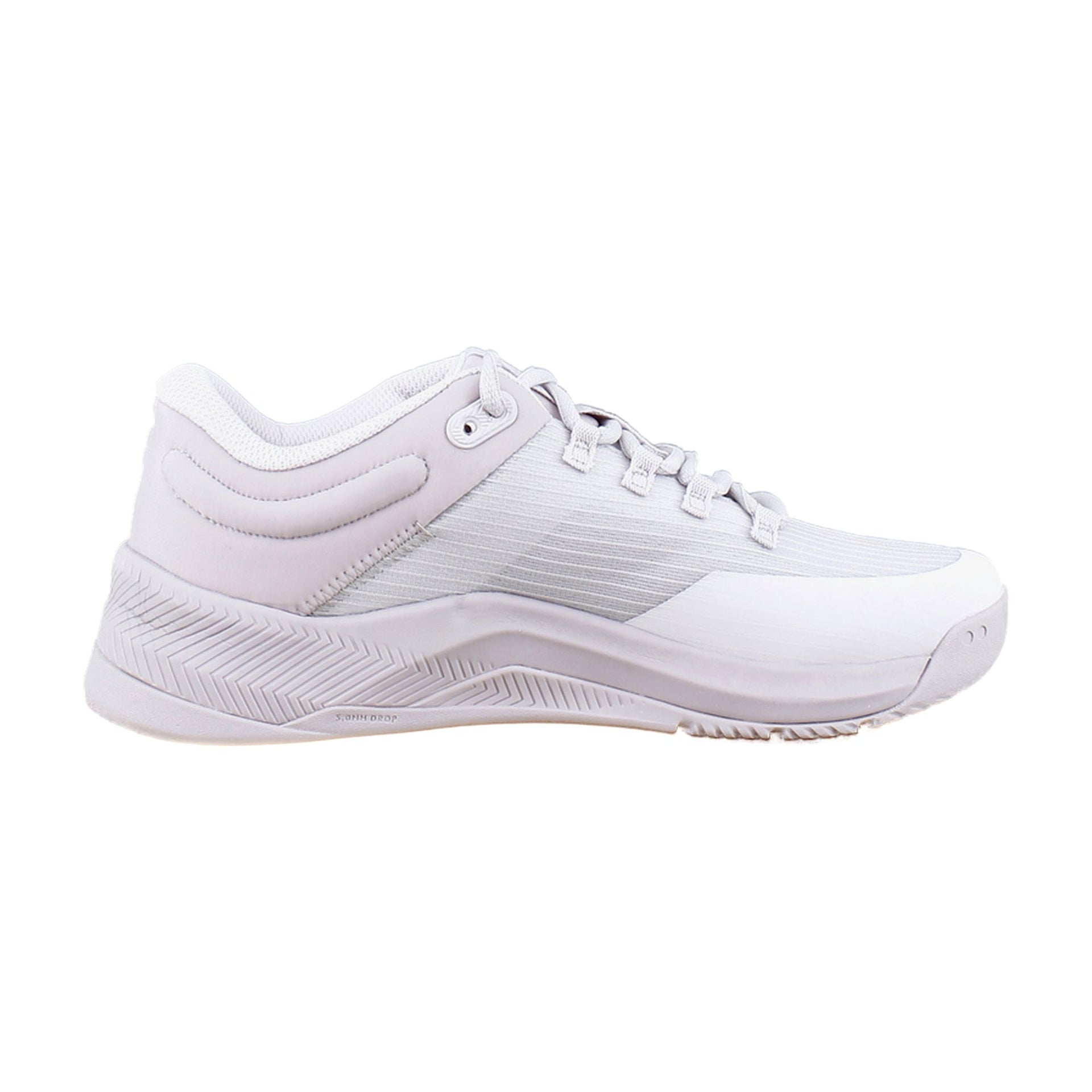 Violet Ice Mesh & Fabric