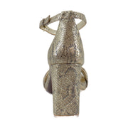 Dark Gold Snake
