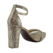 Dark Gold Snake