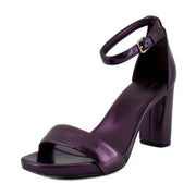 Deep Plum Metallic