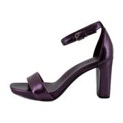 Deep Plum Metallic