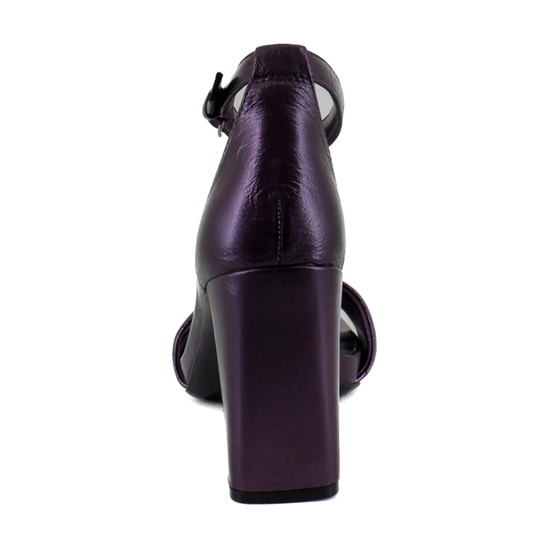 Deep Plum Metallic