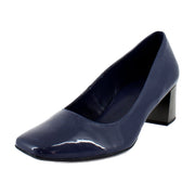 Midnight Blue Patent