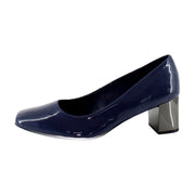 Midnight Blue Patent