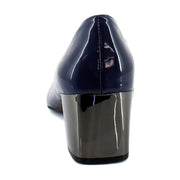 Midnight Blue Patent