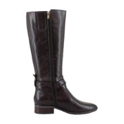 Dark Brown Leather