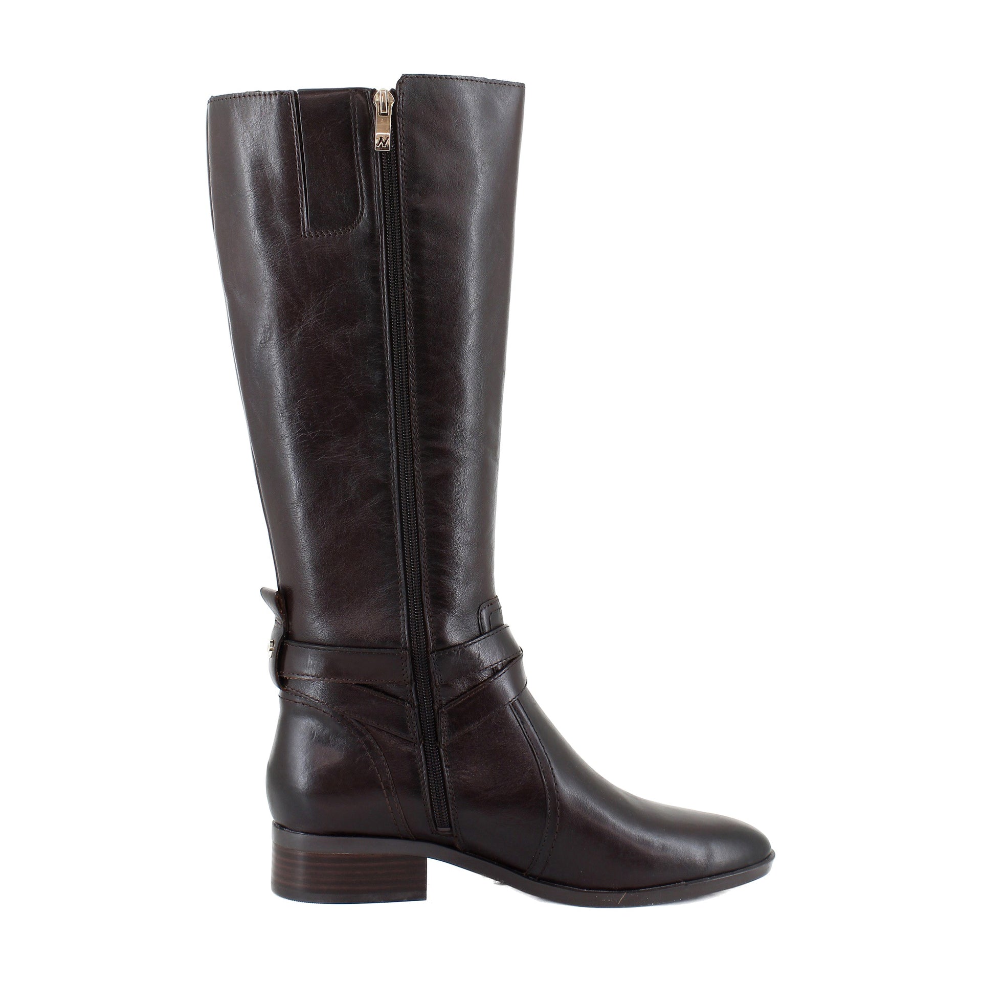 Dark Brown Leather