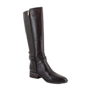 Dark Brown Leather