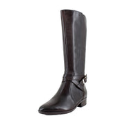 Dark Brown Leather