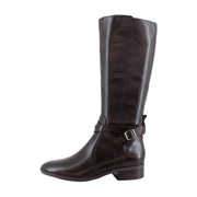 Dark Brown Leather