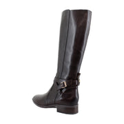 Dark Brown Leather