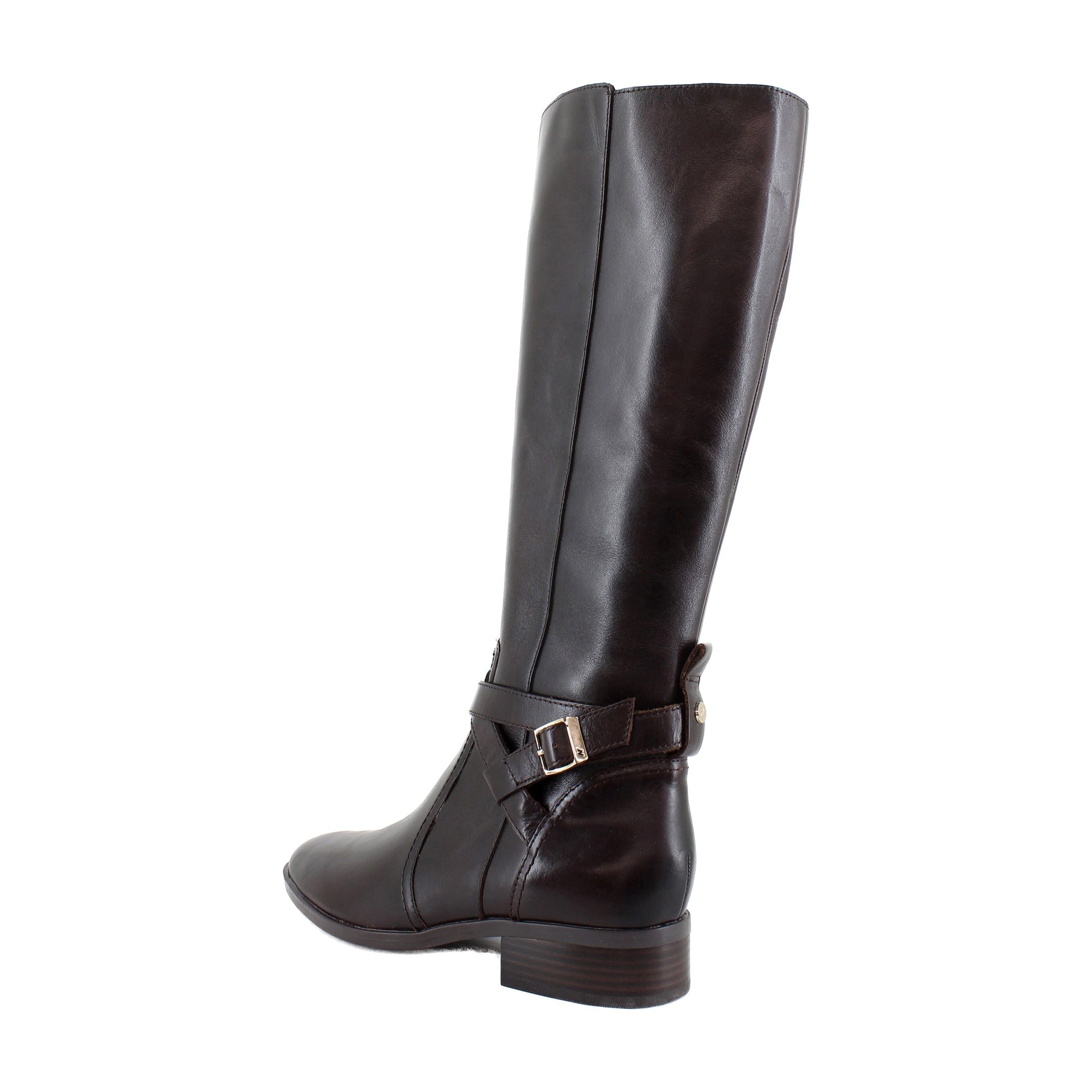 Dark Brown Leather